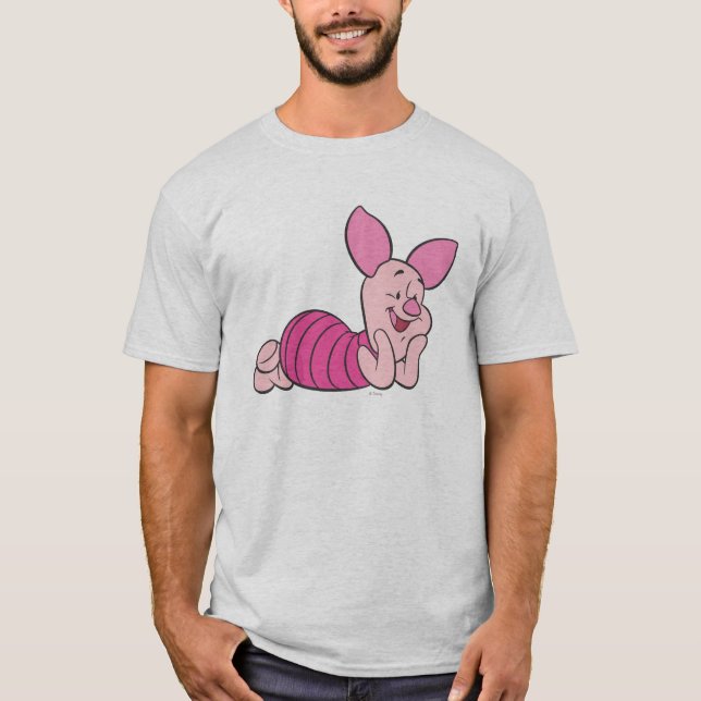 T-shirt Piglet 8 (Devant)