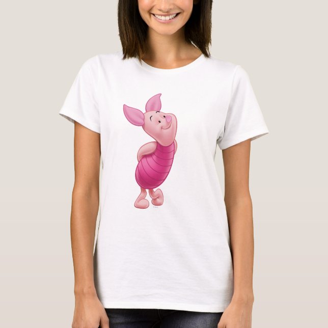 T-shirt Piglet 9 (Devant)