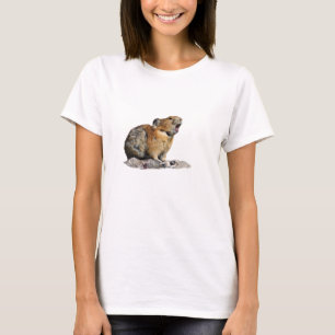 T-shirt Pika hurlant