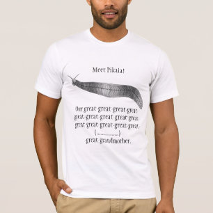 T-shirt Pikaia