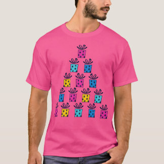 T-shirt Pile actuelle de l'outil de découpe