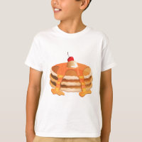 Pile de crêpe