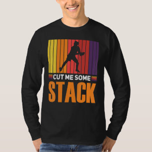 T-shirt Pile de golf Ultimate Frisbee Disk