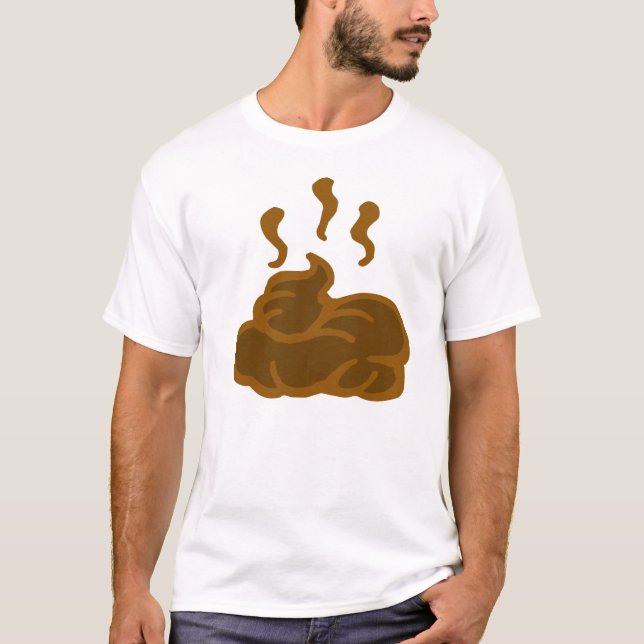 T-SHIRT PILE DE LA CONCEPTION 2 DE DUNETTE (Devant)