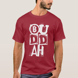 T-shirt Pile T de Buddah Jankey