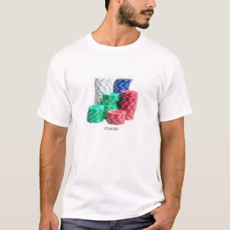 T-shirt Piles