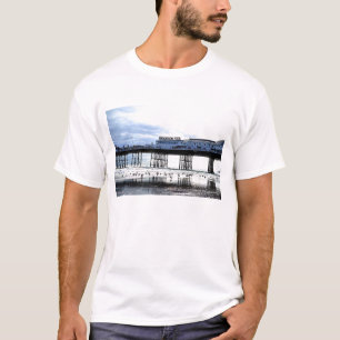T-shirt Pilier -2 de Brighton