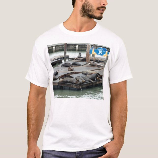 T-shirt Pilier 39 (Devant)