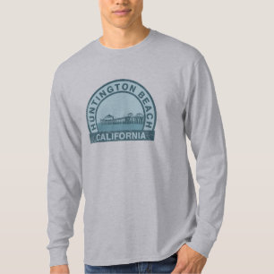 T-shirt Pilier de Huntington Beach