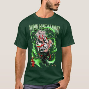 T-shirt Pilier éolien Démon