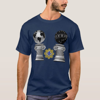 T-shirt piliers