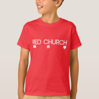 Piliers de l'Église rouge trois (Enfants)