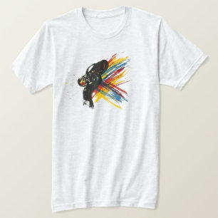 T-shirt Pilipinas Tsinelas Pantoufle Papa Pinoy Philippin