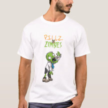 Pillz contre Zombies