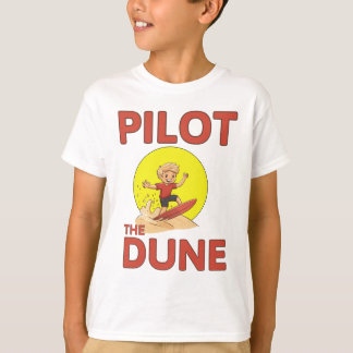 T-shirt Pilot the Dune