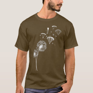 T-shirt Pilote-cadeau de parapente de parapente (2)