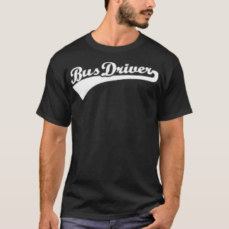 T-shirt Pilote de bus 39