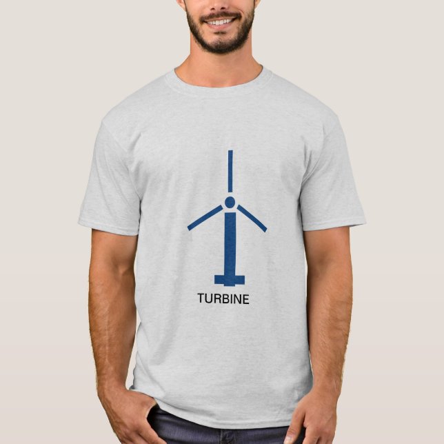 T-shirt Pilote de drone Carte aéronautique Vol aérien (Devant)