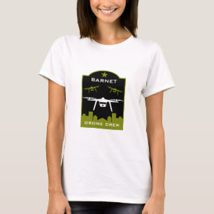 T-shirt Pilote de drone de loisir