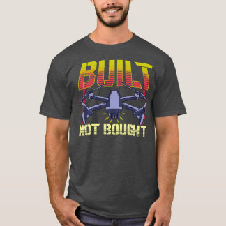 T-shirt Pilote de drone non acheté