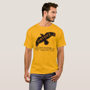 T-shirt Pilote de l'as PPG d'Airtoyz