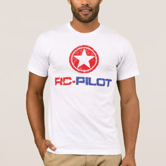 T-shirt pilote de RC