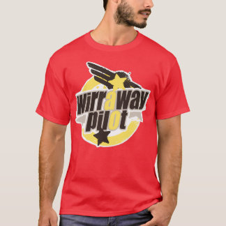 T-shirt Pilote de voie