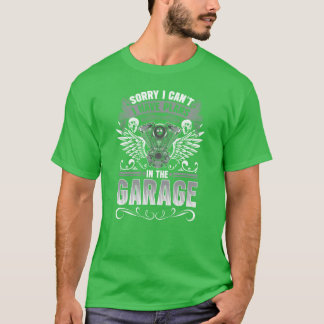 T-shirt Pilote de voiture de tuning Sports Cars Atelier am
