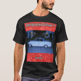 T-shirt Pilote désigné Lincoln Continental