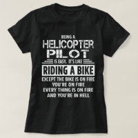 Pilote d'hélicoptère