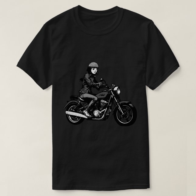 T-shirt Pilote facile (Design devant)