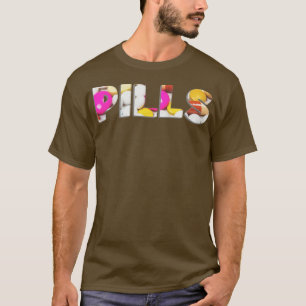 T-SHIRT PILULES