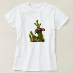T-shirt Pin de Bristlecone