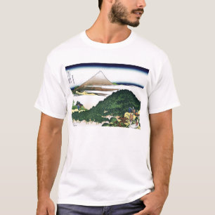 T-shirt Pin de coussin à Aoyama