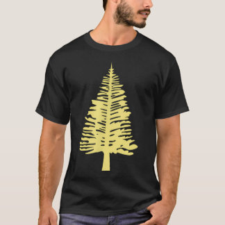 T-shirt Pin - Soutenez le Pin sur Terre