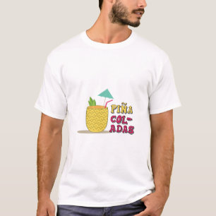 T-shirt Pina Coladas