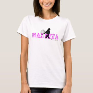 T-shirt Pinay Maldita