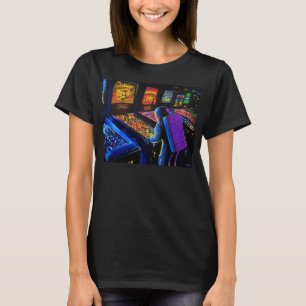 T-shirt Pinball Wizard Classic T Shirt