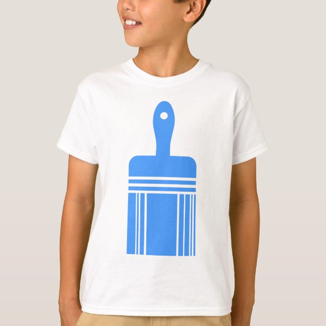 T-shirt Pinceau 02 (Devant)