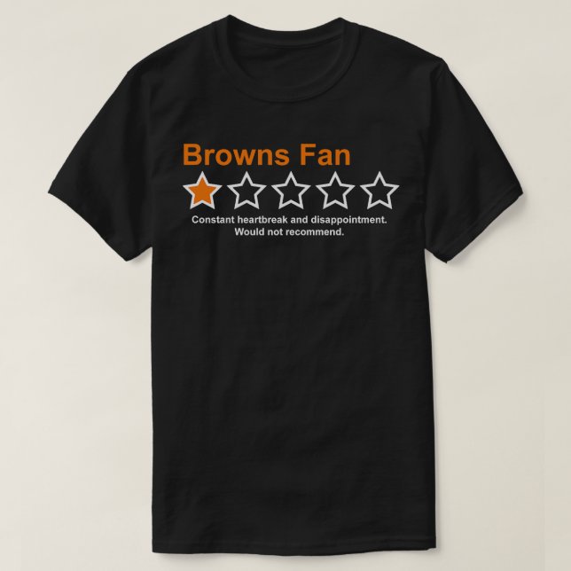 T-shirt Pinceau de ventilateur (Design devant)