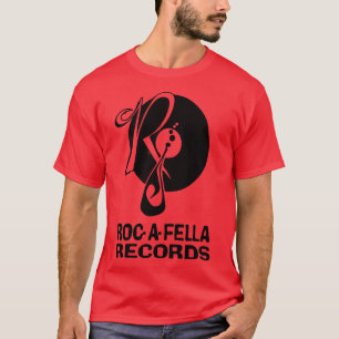 T-shirt Pinceau RocAFella