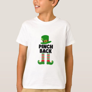 T-shirt Pinch Back - Fantastique St. Patrick’s Day