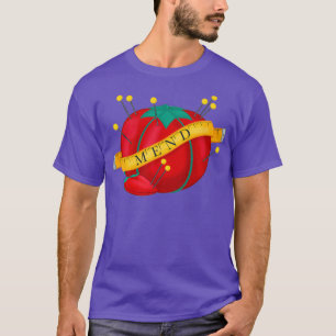 T-shirt Pincushion MEND 