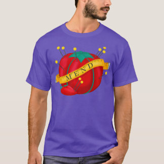 T-shirt Pincushion MEND