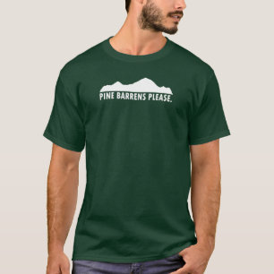 T-shirt Pine Barré S'Il Vous Plaît
