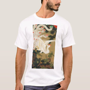 T-shirt Pine Tree & Phoenix (Coeur d'Amour Phoenix), Jakuc