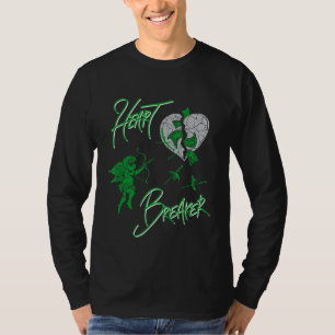 T-shirt Pine Vert 3s Brise-Coeur RDC RDC 3 Pine