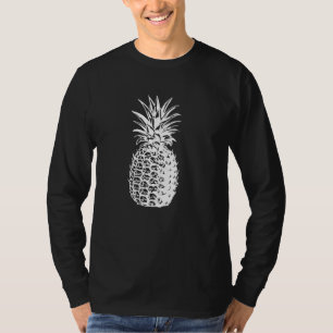 T-shirt PINEAPPLE Simple