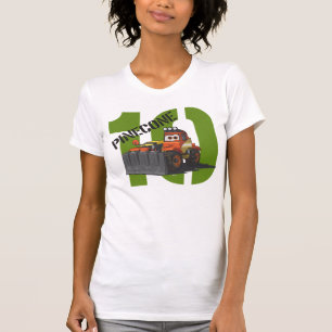 T-shirt Pinecone Character Art
