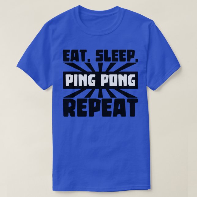 T-shirt Ping (Design devant)